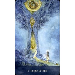 Oraculo Tree Keepers Orac