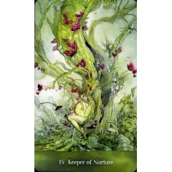 Oraculo Tree Keepers Orac