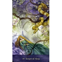 Oraculo Tree Keepers Orac