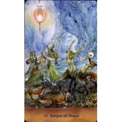 Oraculo Tree Keepers Orac