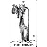 Tarot Black And White Rid