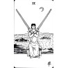 Tarot Black And White Rid