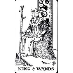 Tarot Black And White Rid