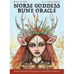 Oraculo Norse Goddess Run