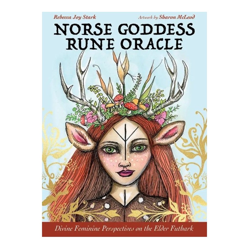 Oraculo Norse Goddess Run