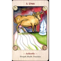 Oraculo Norse Goddess Run