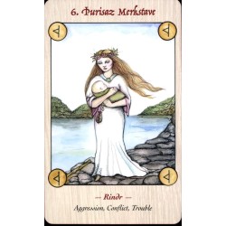 Oraculo Norse Goddess Run