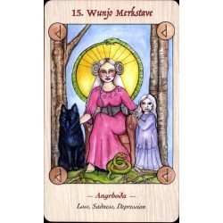 Oraculo Norse Goddess Run