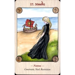 Oraculo Norse Goddess Run