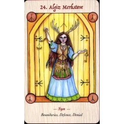 Oraculo Norse Goddess Run