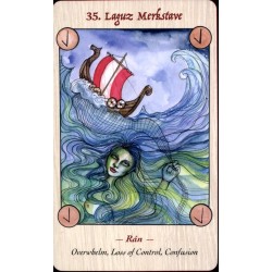 Oraculo Norse Goddess Run