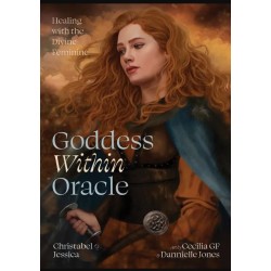 Oraculo Goddess WIthin Or