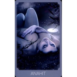 Oraculo Goddess WIthin Or