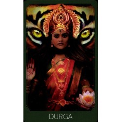 Oraculo Goddess WIthin Or