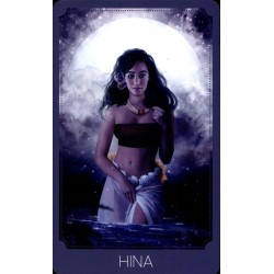 Oraculo Goddess WIthin Or