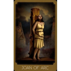 Oraculo Goddess WIthin Or