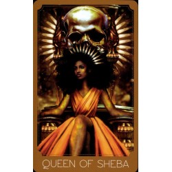 Oraculo Goddess WIthin Or