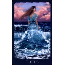 Oraculo Goddess WIthin Or