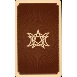 Oraculo Goddess WIthin Or