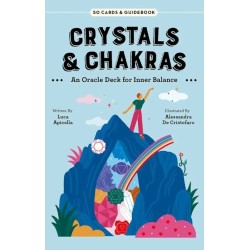 Oraculo Crystals And Chak