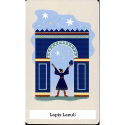 Oraculo Crystals And Chak