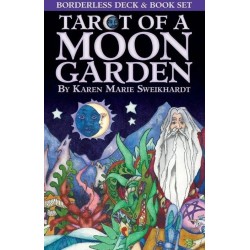 Tarot Of A Moon Garden Bo