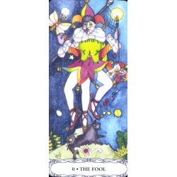 Tarot Of A Moon Garden Bo