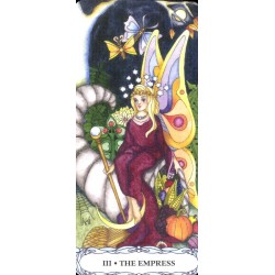 Tarot Of A Moon Garden Bo