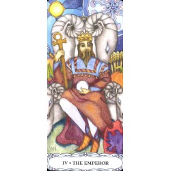 Tarot Of A Moon Garden Bo