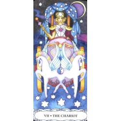 Tarot Of A Moon Garden Bo