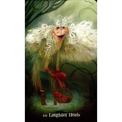 Oraculo Wisdom Of The Wil