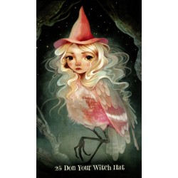 Oraculo Wisdom Of The Wil