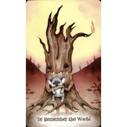 Oraculo Wisdom Of The Wil