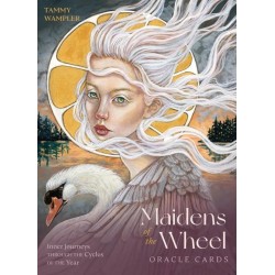 Oraculo Maidens Of The Wheel