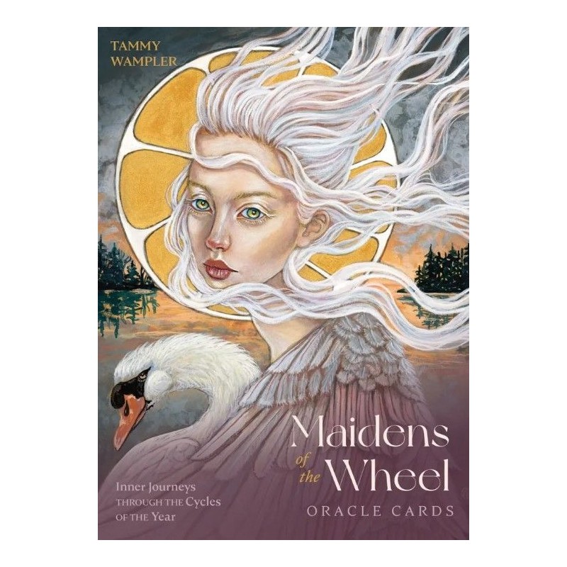 Oraculo Maidens Of The Wheel