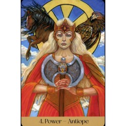 Oraculo Maidens Of The Wheel