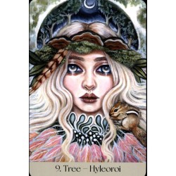 Oraculo Maidens Of The Wheel