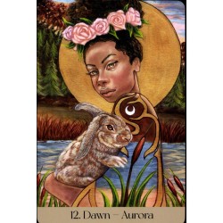 Oraculo Maidens Of The Wheel