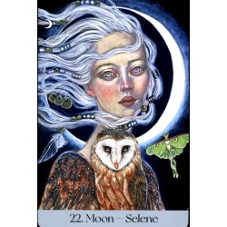 Oraculo Maidens Of The Wheel