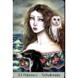 Oraculo Maidens Of The Wheel