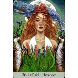 Oraculo Maidens Of The Wheel