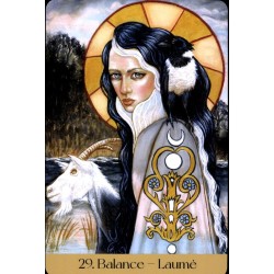 Oraculo Maidens Of The Wheel