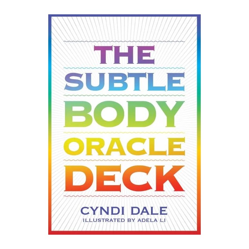 Oraculo The Subtle Body O