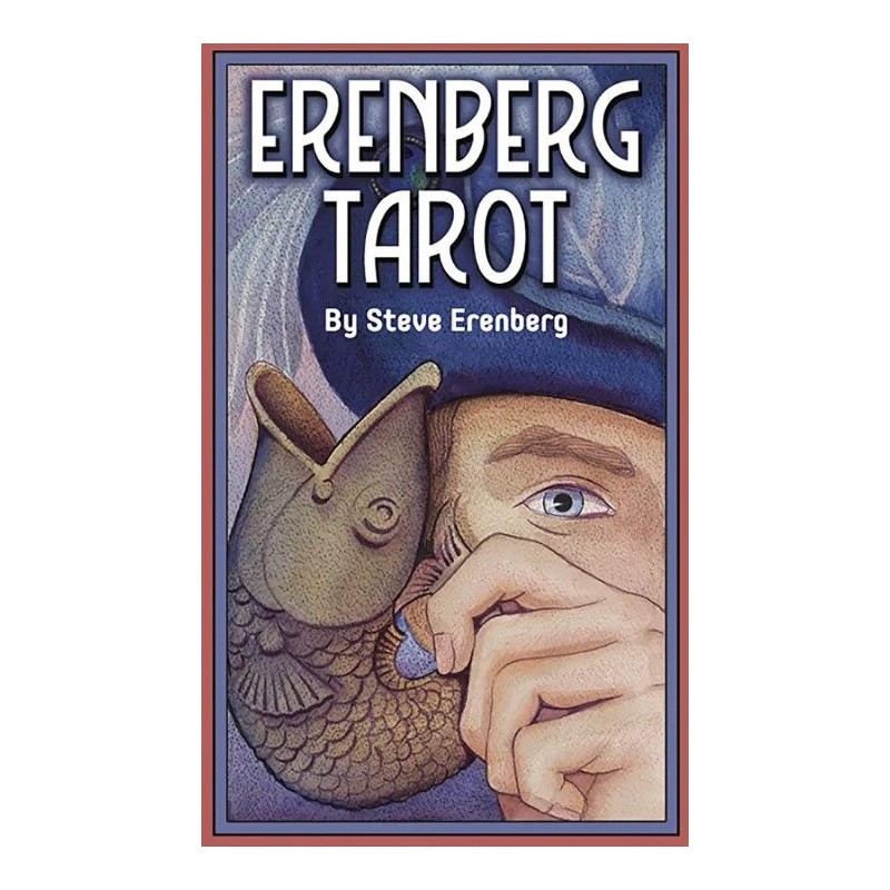 Tarot Erenberg Tarot (EN)