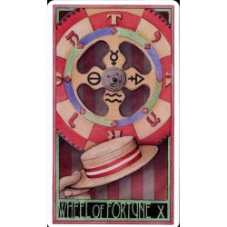 Tarot Erenberg Tarot (EN)