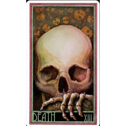 Tarot Erenberg Tarot (EN)