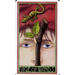 Tarot Erenberg Tarot (EN)