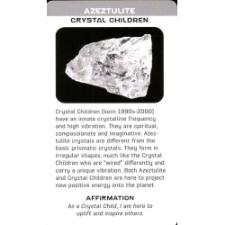 Oraculo Crystal Blessing