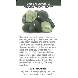 Oraculo Crystal Blessing