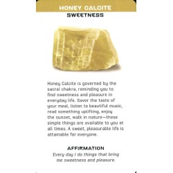 Oraculo Crystal Blessing